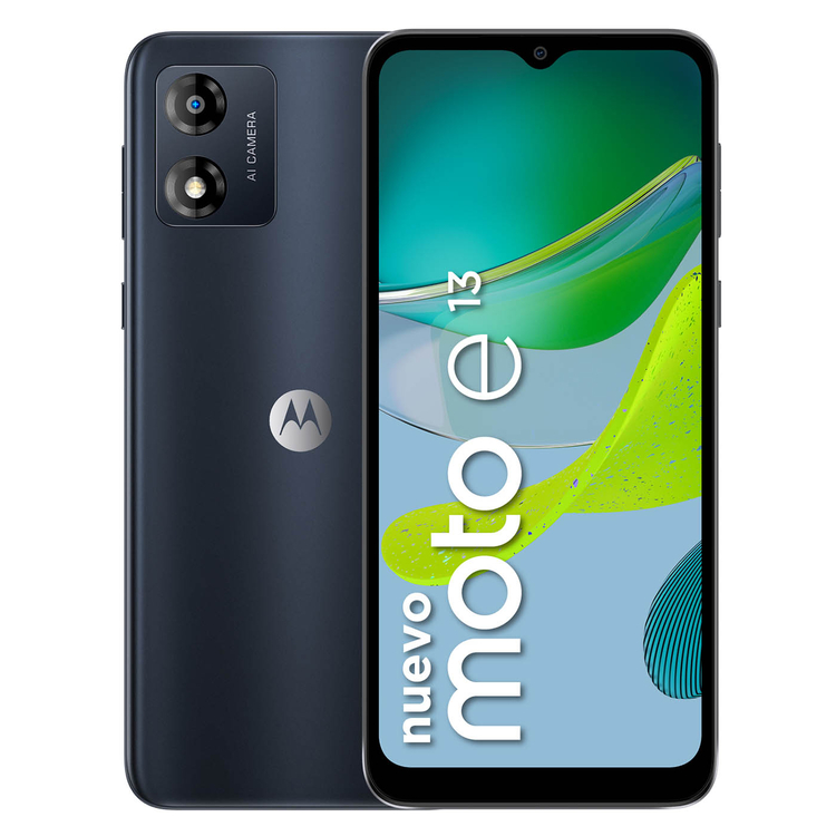 Celular Motorola E13 64GB